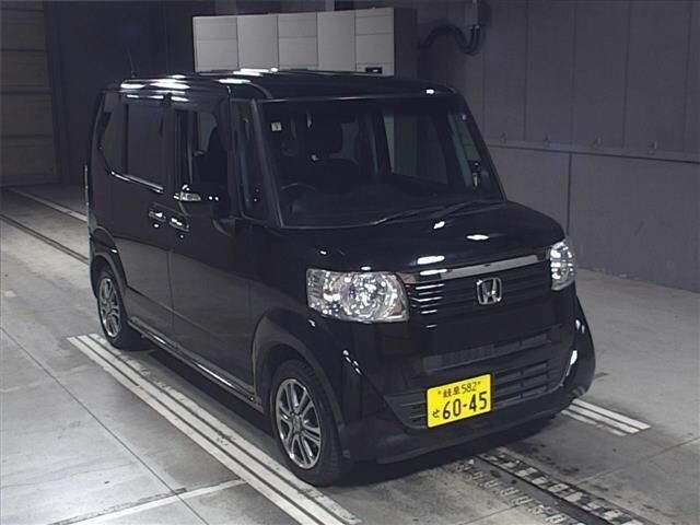 60234 HONDA N BOX JF1 2013 г. (JU Gifu)